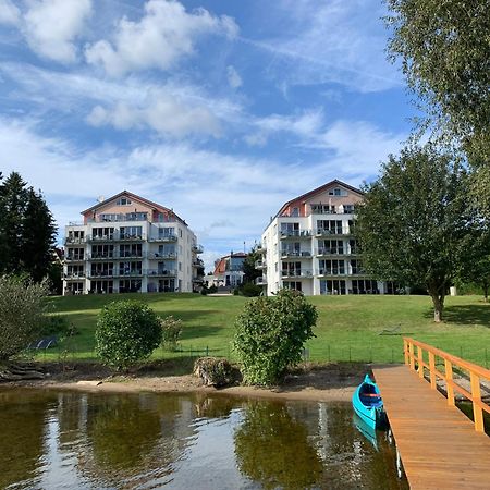 Ferienwohnung Am See Mit Terrasse Ascheberg  ภายนอก รูปภาพ