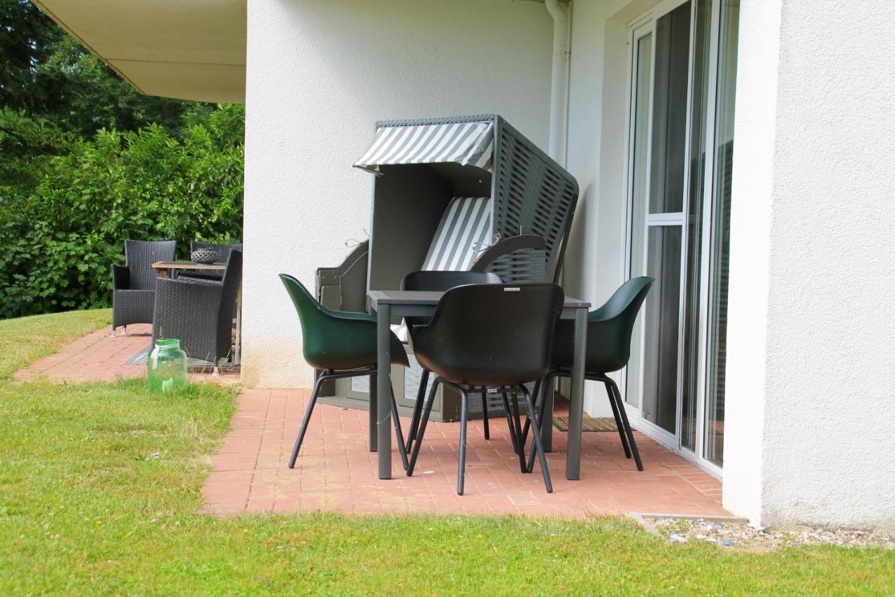Ferienwohnung Am See Mit Terrasse Ascheberg  ภายนอก รูปภาพ