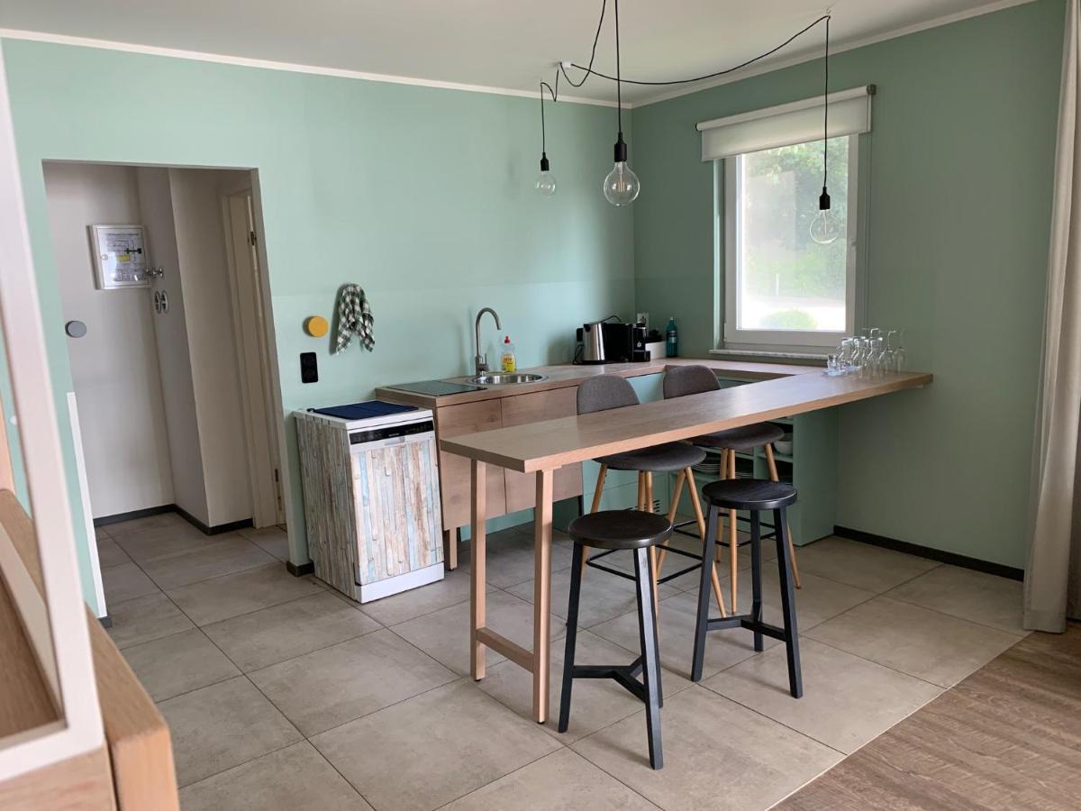 Ferienwohnung Am See Mit Terrasse Ascheberg  ภายนอก รูปภาพ