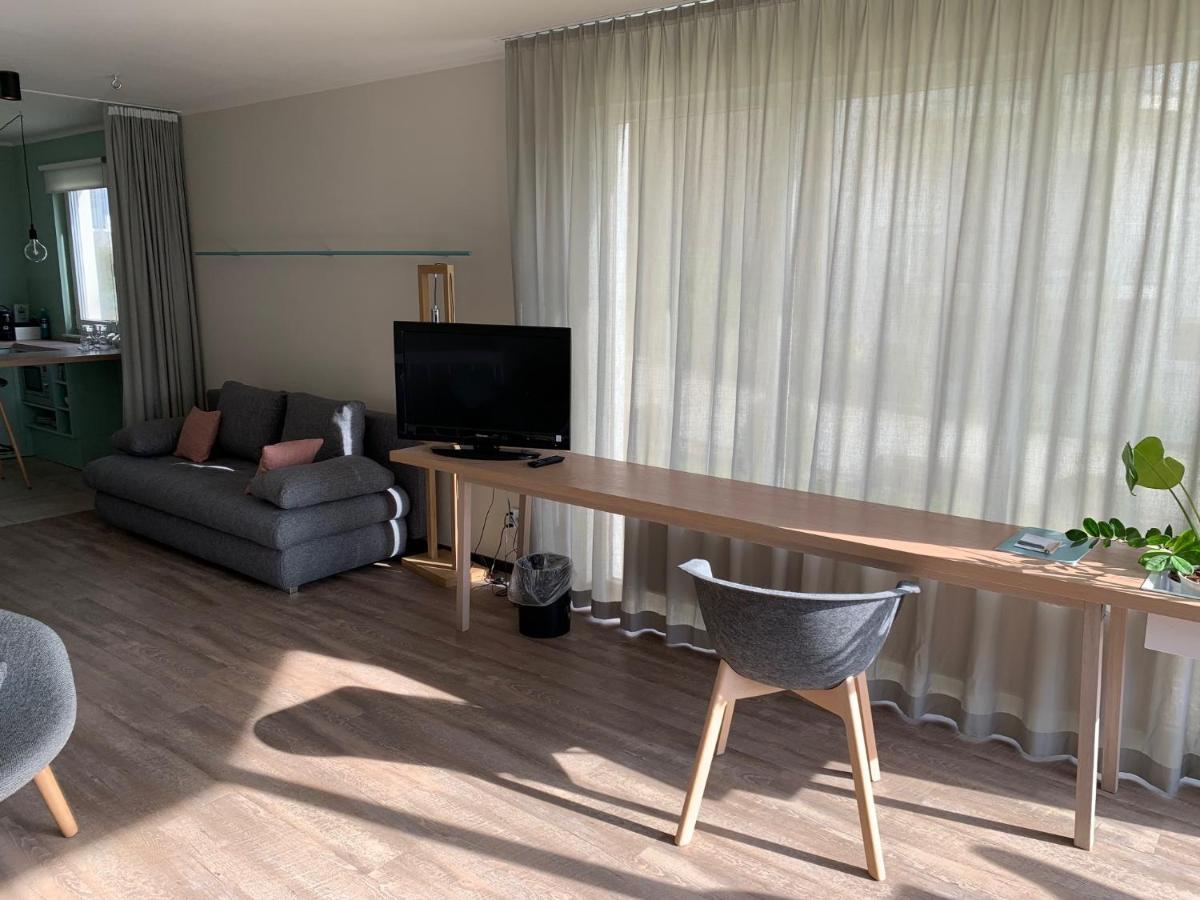 Ferienwohnung Am See Mit Terrasse Ascheberg  ภายนอก รูปภาพ