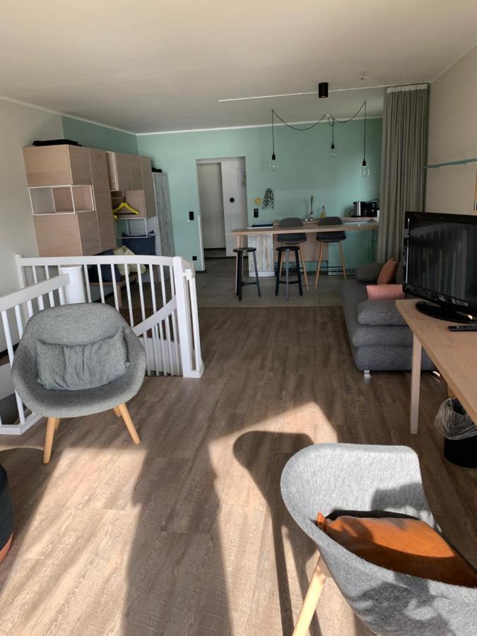 Ferienwohnung Am See Mit Terrasse Ascheberg  ภายนอก รูปภาพ