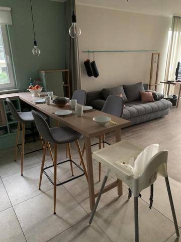 Ferienwohnung Am See Mit Terrasse Ascheberg  ภายนอก รูปภาพ