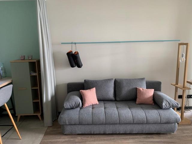 Ferienwohnung Am See Mit Terrasse Ascheberg  ภายนอก รูปภาพ