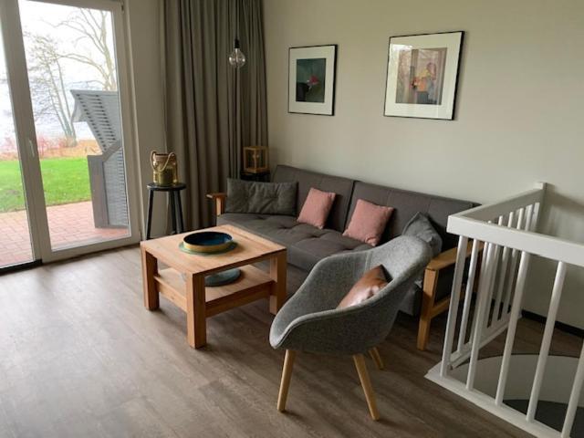 Ferienwohnung Am See Mit Terrasse Ascheberg  ภายนอก รูปภาพ