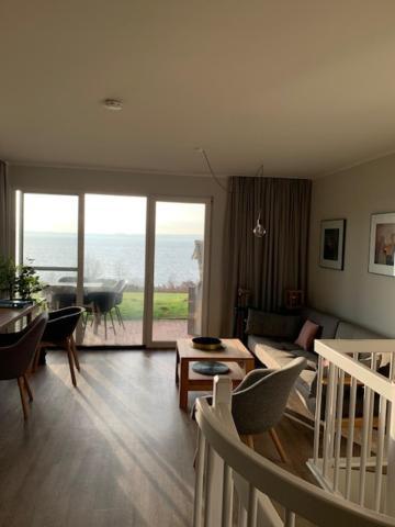 Ferienwohnung Am See Mit Terrasse Ascheberg  ภายนอก รูปภาพ