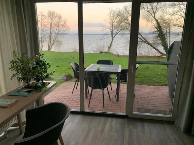 Ferienwohnung Am See Mit Terrasse Ascheberg  ภายนอก รูปภาพ